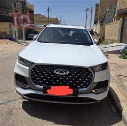 Chery Tiggo 8 Pro Max